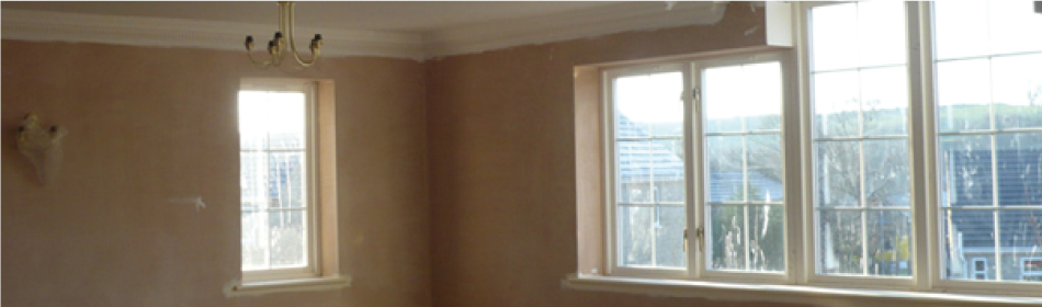 plasters in redditch