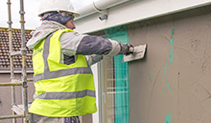 plastering in redditch area